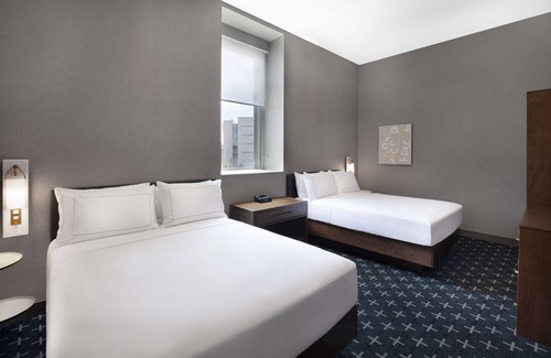 Downtown Denver Hotel | Experience The Slate Denver: 4-Star Comfort & Amenities