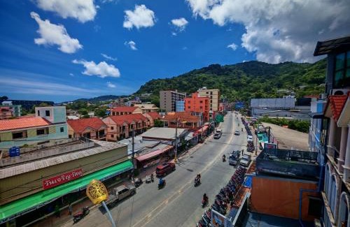 Patong Hotel | The Sleepy Place