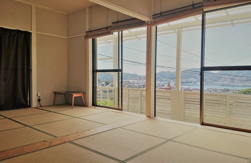 Nagasaki House | Pet-Friendly Getaway at The Sloope Nagasaki with Breakfast