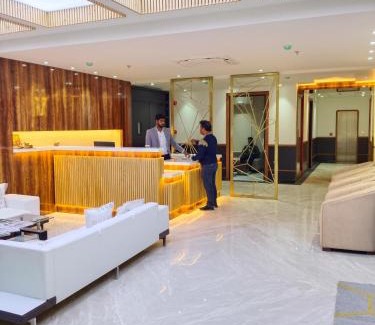 Mahipalpur Hotel | The SM Hotel By RMR Hotels
