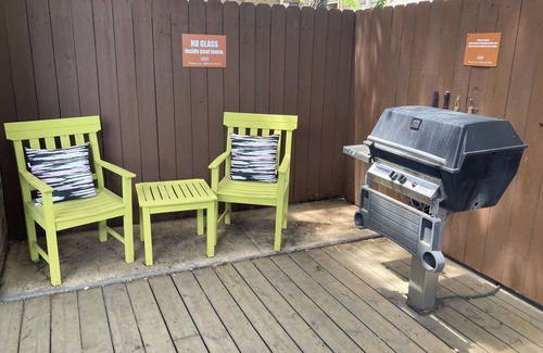 North Shoal Creek Condo | Budget-Friendly Getaway at The Smart Condo: Rated 9.8/10