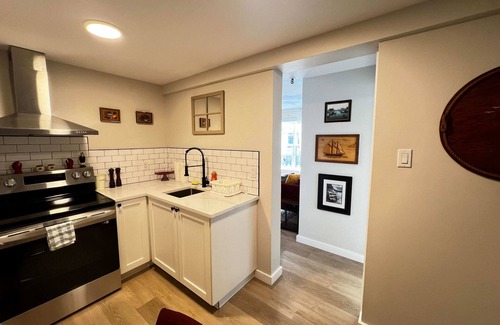 Downtown Apartment | The Smokestacks, Authentic NS Experience