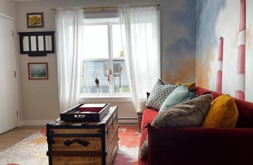 Downtown Apartment | The Smokestacks Authentic NS Experience, Unit 5