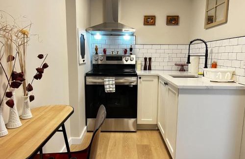 Downtown Apartment | The Smokestacks Authentic NS Experience, Unit 5