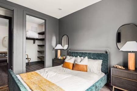 Rolling Mill Hill Apartment | Modern Sobro Suite - 3 Bedrooms in Vibrant Downtown