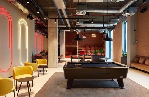 Provencals del Poblenou Hotel | Discover The Social Hub Barcelona Poblenou with Pool & Spa
