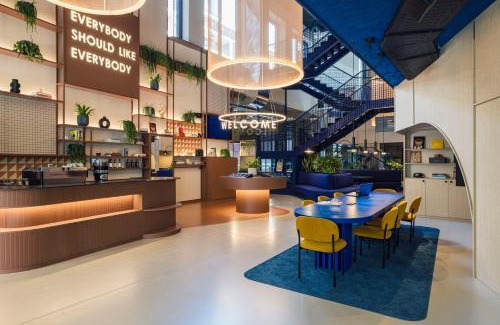 Centro / Baixa Hotel | The Social Hub Porto