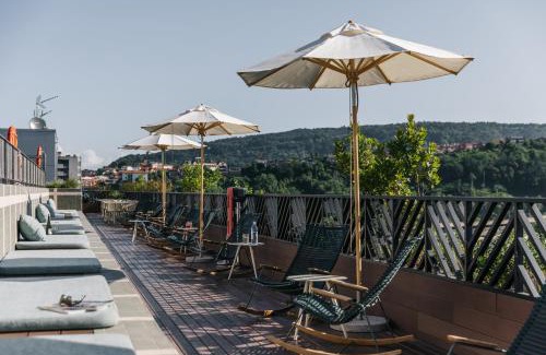 San Sebastian Hotel | Experience The Social Hub San Sebastián with Oceanfront Views