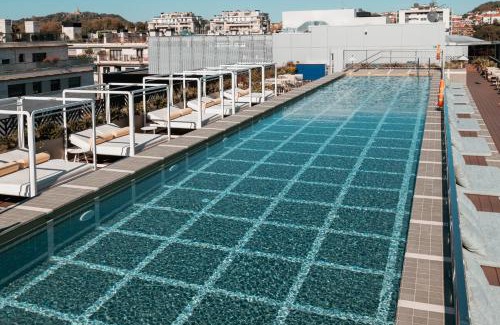 San Sebastian Hotel | Experience The Social Hub San Sebastián with Oceanfront Views