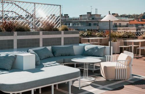 San Sebastian Hotel | Experience The Social Hub San Sebastián with Oceanfront Views