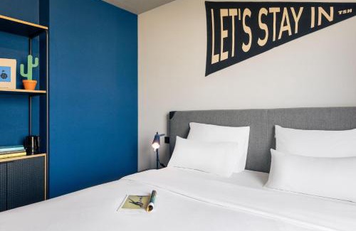 Leopoldstadt Hotel | Discover The Social Hub Vienna: 4-Star Comfort & Amenities