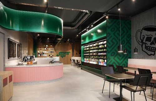 Leopoldstadt Hotel | Discover The Social Hub Vienna: 4-Star Comfort & Amenities