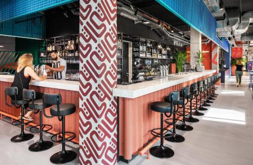 Leopoldstadt Hotel | Discover The Social Hub Vienna: 4-Star Comfort & Amenities