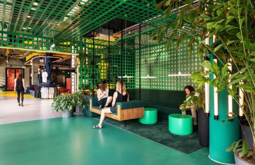 Leopoldstadt Hotel | Discover The Social Hub Vienna: 4-Star Comfort & Amenities