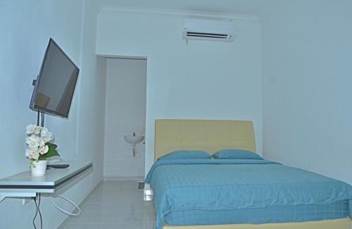 Kampung Teluk Reba Hotel | Invite Comfort at The Sofea Inn Transit Room Kota Bharu