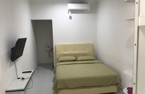 Kampung Teluk Reba Hotel | Invite Comfort at The Sofea Inn Transit Room Kota Bharu