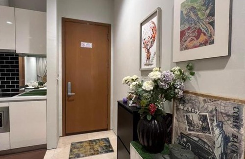 Golden Triangle Resort | Discover The SOHO Suite KLCC by Dory with Pool & Hot Tub