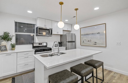 South Jordan Condo | Cozy Stay at The SoJo Nest with Family-Friendly Amenities