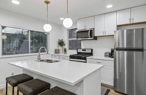 South Jordan Condo | Cozy Stay at The SoJo Nest with Family-Friendly Amenities