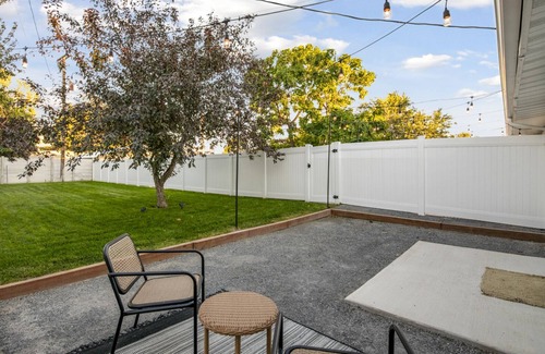 South Jordan Condo | Cozy Stay at The SoJo Nest with Family-Friendly Amenities