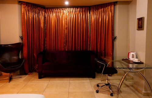 Port Harcourt Hotel | The Sojourner By Genesis