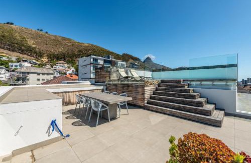 Sea Point Apartment | Experience The Solis Penthouse with Oceanfront Views