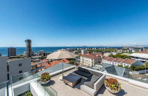 Sea Point Apartment | Experience The Solis Penthouse with Oceanfront Views