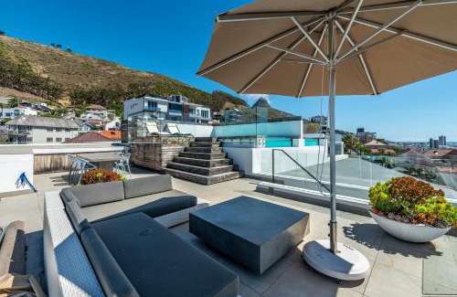 Sea Point Apartment | Experience The Solis Penthouse with Oceanfront Views