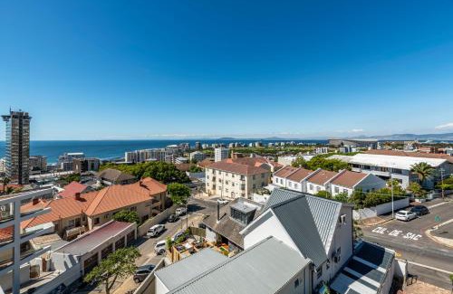 Sea Point Apartment | Experience The Solis Penthouse with Oceanfront Views
