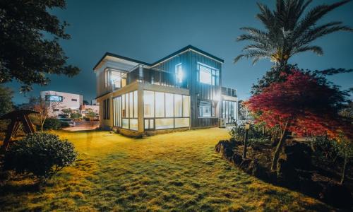Seongsan House | Discover The Some Plus Onpyeong: 4-Star Perfection & Pool