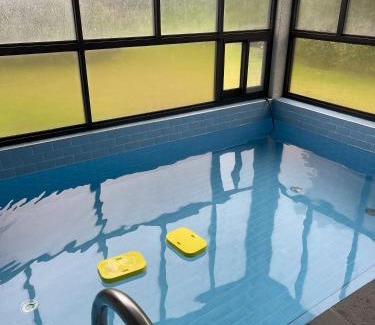 Seongsan House | Discover The Some Plus Onpyeong: 4-Star Perfection & Pool