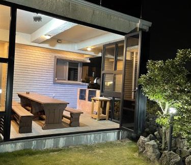 Seongsan House | Discover The Some Plus Onpyeong: 4-Star Perfection & Pool