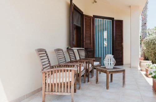 Tre Fontane Villa | The Song Of The Waves with Pool