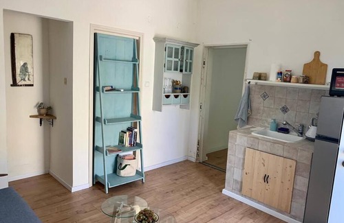 Caesarea Apartment | Discover The Song of the Sea - Independent One Bedroom