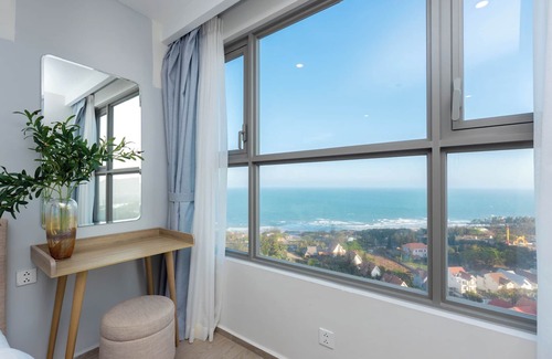 Thang Tam Apartment | Experience The Sóng Vũng Tàu - Xuân's Homestay with Ocean Views