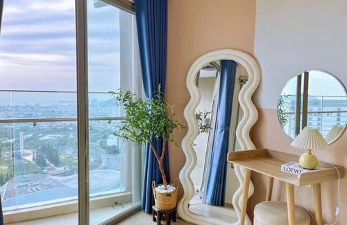 Thang Tam Apartment | Experience The Sóng Vũng Tàu - Xuân's Homestay with Ocean Views