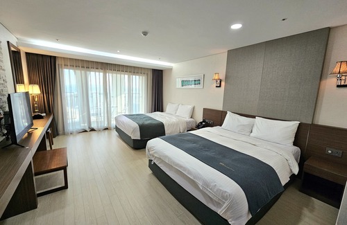 Yongin Hotel | Explore The Soom Forest Hotel: Family-Friendly Retreat