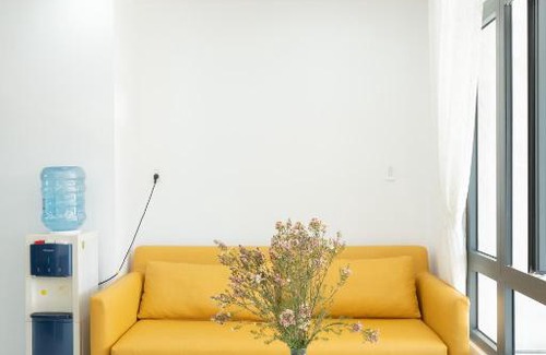 Thu Thiem Hotel | Guest Rated 10/10: The Sophia Apartment in Thao Dien