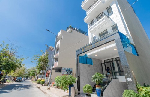 Thu Thiem Hotel | Guest Rated 10/10: The Sophia Apartment in Thao Dien