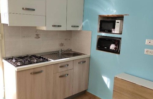 Gaeta Apartment | Spacious Sorabellas Accommodation with Ocean View Terrace