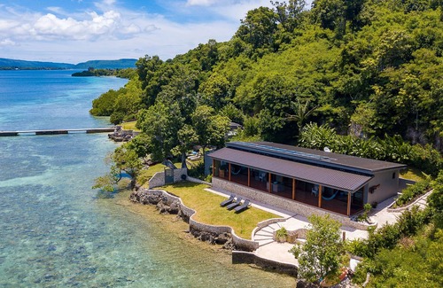 Moso Island House | Ocean View Retreat: The Sorrento @ Watermark on Moso