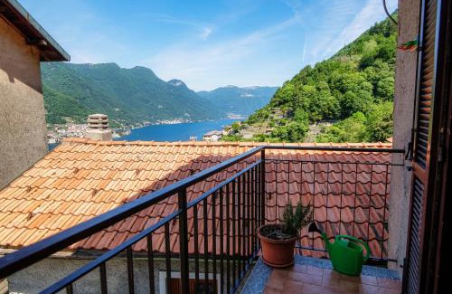 Pognana Lario Apartment | Discover Tranquility at The Sound of Silence Hotel