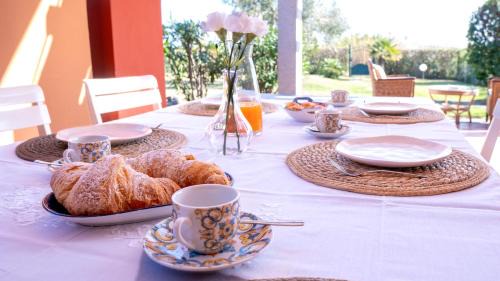 Costa Rei House | Oceanfront Villa: Experience the Rhythm of the Sea
