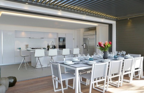 Terre Neuve Villa | Experience Oceanfront Bliss at The Source Hotel