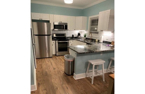 Ono Island Cottage | Relaxing Southern JEM Cottage with Ocean View in Florida