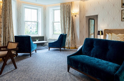 Royal Tunbridge Wells Hotel | Relax at The Spa Hotel: 4-Star Retreat with Pool & Dining