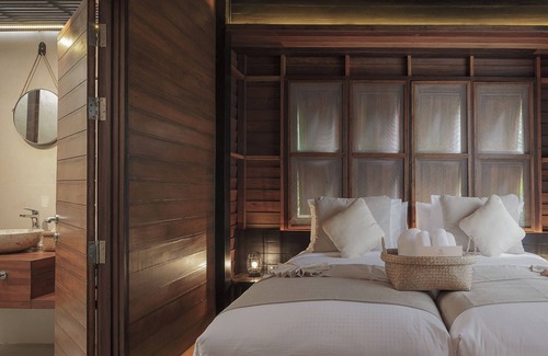 Maret Hotel | Relaxing Spa Retreat at The Spa Resorts - Lamai Village