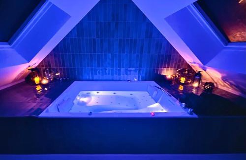 Saint-Maurice Apartment | Experience Extraordinary Sensory Delights at The SPA