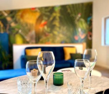 Saint-Maurice Apartment | Experience Extraordinary Sensory Delights at The SPA