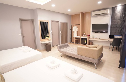 Chiang Rai Hotel | Budget-Friendly Stay at The Space Hotel with Family Amenities